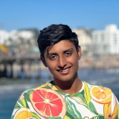 PriyanshBhatter's profile picture. CS @USC