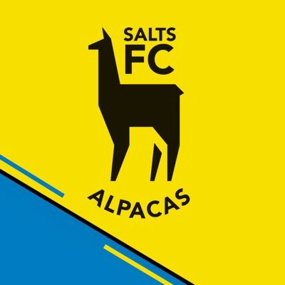 The official twitter account of Salts F.C. 💛💙 Based in the World Heritage Site of Saltaire. For all enquiries please contact: saltsfootballclub@gmail.com