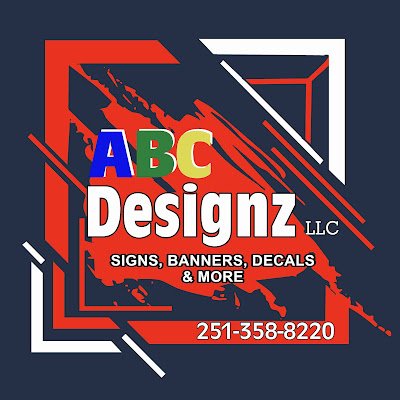 We do signs, banners, decals & more!