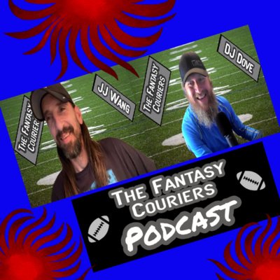 CouriersFantasy's profile picture. The Fantasy Couriers is a fun Podcast created by two childhood friends with an unhealthy addiction to fantasy football.
