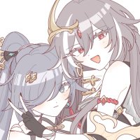夏ｺﾐフカ＆識の律者アンソロジー (@fuhua_anthology) Twitter profile photo
