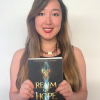 ✒E.L.Li 📚 Author of Realm of Hope (@author_elli) 's Twitter Profile