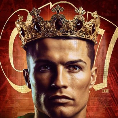 Your love makes me strong. Your hatred makes me UNSTOPPABLE :- Cristiano Ronaldo, CR7 ❤️😍
Fan page of CRISTIANO RONALDO AKA CR7