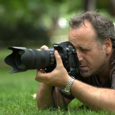 Fotografo de profesion y futbolero de pasión.