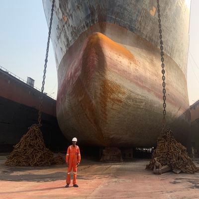 AA_Sharika's profile picture. Sailor⚓
Aspiring leader in the maritime industry and wider transportation sector.