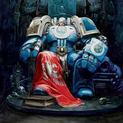 Marneus Augustus Calgar (inactivo)さんのプロフィール画像
