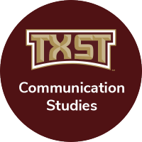 TXST CommStudies (@txstcommstudies) 's Twitter Profile