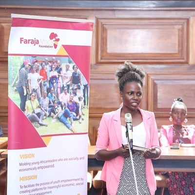 YALI fellow Uganda chapter , fellow , Environmental educator _ climate education, women and girls empowerment