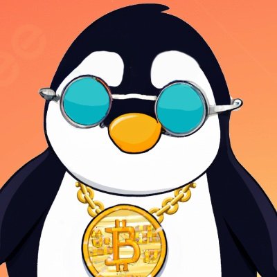 Iced out penguin embracing the crypto life ❄️🌴🐧 
Promo's DM TG https://t.co/0rlUsdu9Lz
YouTube 📺 4.58k+ 
Daily Market Updates + Hidden 
Crypto Gems 💎