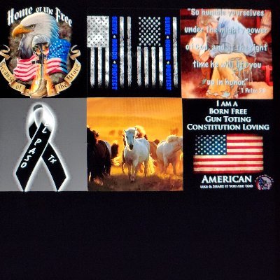 RobinLe49002082's profile picture. #God1st#🐴Country🤙Hawaii Luvin🤙GunLuvinGirl#ArmyBrat#Military&VeteranSupporter#ONPATROL:Live/NATION#IBack💙#💙🏈DC4L#🙏🇺🇸💙❤️💚🐾🐾🤙🏼