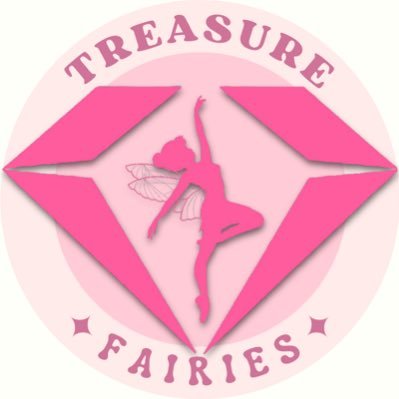 unleashing magic, spreading love ♡ we are the treasure fairies — your sparkling fan haven for treasure!✨