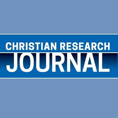 For further information or to support the Christian Research Journal: https://t.co/wwXgoGT46M…