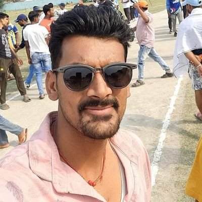 sjrajrajkishan's profile picture. only cricket