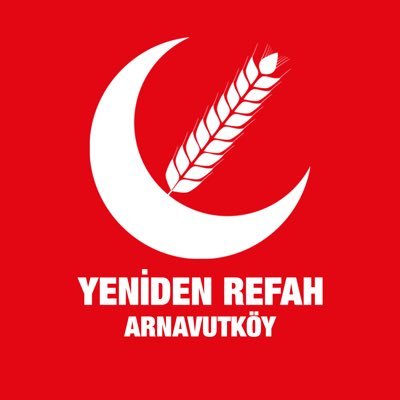 Yeniden Refah Partisi Arnavutköy İlçe Başkanlığı Resmi Twitter Hesabıdır.