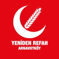 Yeniden Refah Arnavutköy İlçe Başkanlığı(@RPArnavutkoy) 's Twitter Profile Photo