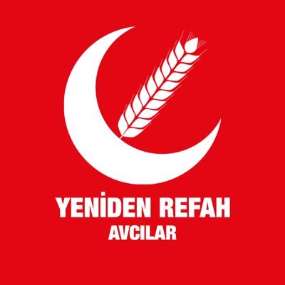 Yeniden Refah Partisi Avcılar İlçe Başkanlığı @yenidenrefahavcilar