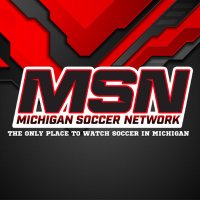 Michigan Soccer Network(@misoccernetwork) 's Twitter Profile Photo