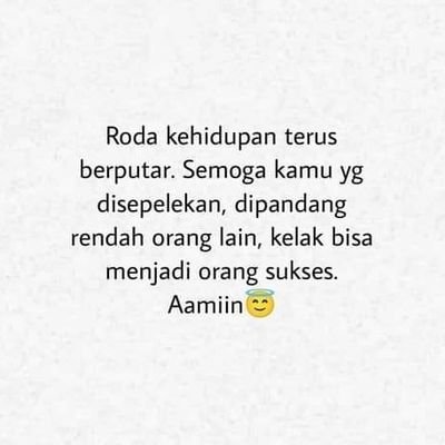 Akun lama aku hilang
kaya kamu yang hilang kabarnya 😅

nb : single happy  MERDEKA 🇮🇩
📌 jangan bahas ASMARA di sini gtu ajah makasih