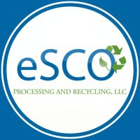 eSCO Processing and Recycling(@eSCORecycling) 's Twitter Profile Photo