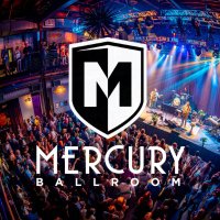 Mercury Ballroom (@mercuryballroom) 's Twitter Profile Photo Mercury Ballroom (@mercuryballroom) 's Twitter Profile Photo