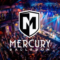 Mercury Ballroom(@MercuryBallroom) 's Twitter Profile Photo