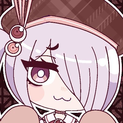 I'm a Vtuber! Everyday I'm scared! Let's share a living nightmare! ♡ 

art tag: #chalkimoji