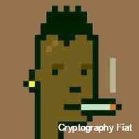 cryptograpphyf's profile picture. Creating digital artifacts for the future through nfts