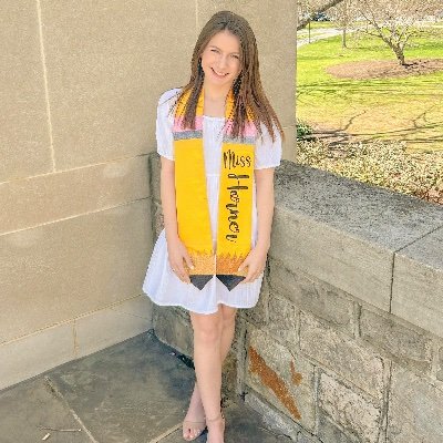 carmhorn20's profile picture. 1st Grade Teacher                 Virginia Tech Alum🦃🧡