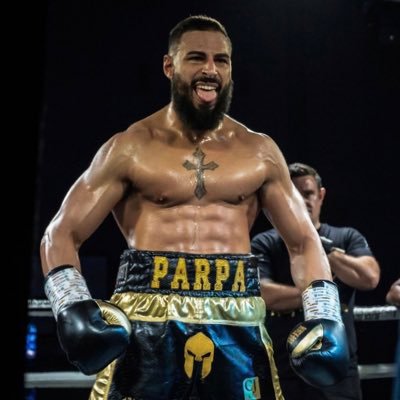 NickParpa's profile picture. ▫️Pro Boxer 11-1 (6KO)🔥🥊 ▫️Former Southern Area Cruiserweight Champ🏆 ▫️Bodyguard/Close Protection Operative