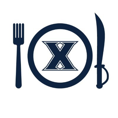 @ XavierDining on Instagram 
@ Xudining on Facebook 

 https://t.co/RHoEImzK7W for mobile 
ordering and menus
A Chartwells Higher Ed campus @ChartwellsHE