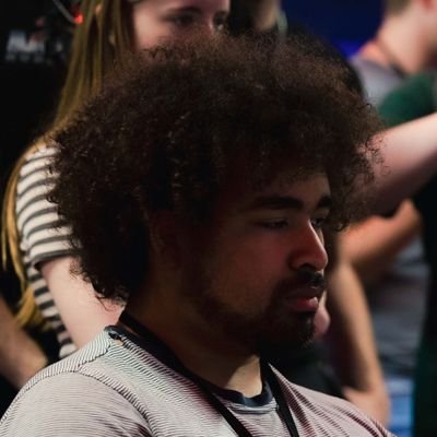 KaelenPhelps's profile picture. Intermediate P+ Enjoyer
Newbie Tekken Enjoyer
○Sonic main○
☆Lars main☆
UK~ Birmingham😔
Studying Cyber Security
-Friend of 7th UK PR P+