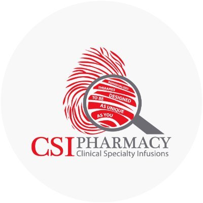 CSI Pharmacy is a nationwide specialty pharmacy treating rare diseases with biologics and plasma-derived therapies in the comfort of your home. 833-569-1005