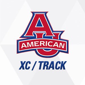 The official twitter page of American University Cross Country and Track.