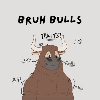 Bully Bulls - are you bullish son? Bully Bulls NFT are boolish on Aptos