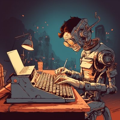 I help writers leverage AI. Follow for frameworks on how to Write With AI, generate ideas, build digital assets, and monetize ($$$) on autopilot.