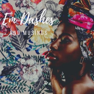 Poet. Author. Bibliophile. Oenophile. Co-founder of Big Black Chapters. Writer for Book Life (Publisher’s Weekly). Admin of Black Girls Read TOO.
