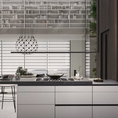 Discover the elegance of European design! Showcasing the finest in German and European kitchens.  #EuropeanKitchens #HomeInspiration