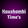Kaushambitimes's profile picture. 