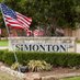 City of Simonton (@CityOfSimonton) Twitter profile photo