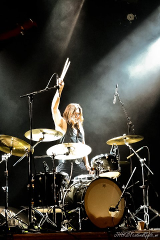 HawkDrums's profile picture. 