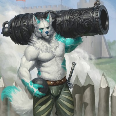 MalamuteMaloo's profile picture. Friendly malamute that loves coffee and giving hugs! Kind of a digital introvert, but IRL extrovert it's weird. 24.
✂️:@Firewolfstudio1
💙@keylle_bearer💙