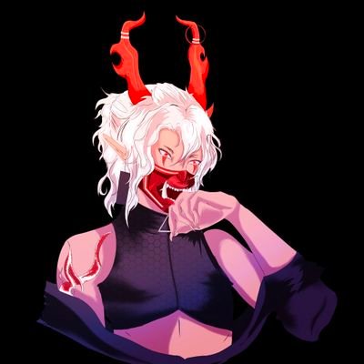 InkySyn ~Comms Open~さんのプロフィール画像