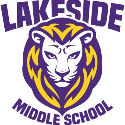 The official account of Lakeside MS, home of the Lions!