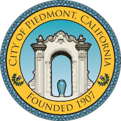 Official Account of the City of Piedmont, California. ACCOUNT NOT MONITORED 24/7. For Emergencies, dial 911.