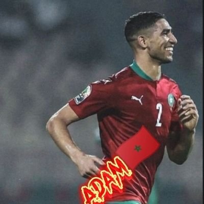 Marocain j'aime Hakimi  Ziyech et tout les autres joueurs du Maroc