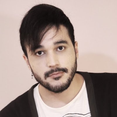gaymer, entusiasta de DnD e escrevo umas histórias brabas
27yo / Estudante de Psicologia