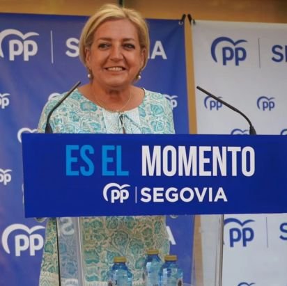 Presidenta de @popularesegovia, 🏛️ Senadora en @populares