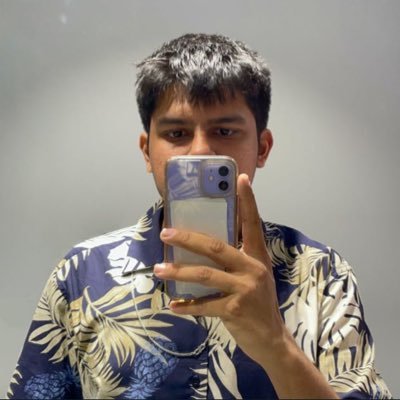 aniruddhac99's profile picture. 📍Mumbai, MH 🇮🇳