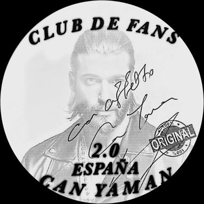 CLUB DE FANS 2.0 ESPAÑA CAN YAMAN 🇪🇸 SI, A TODO CONTIGO!!💛 #CanYaman
