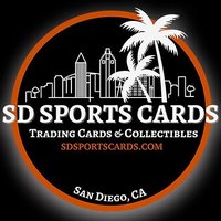 Sdsportscards(@Sdsportscards23) 's Twitter Profile Photo